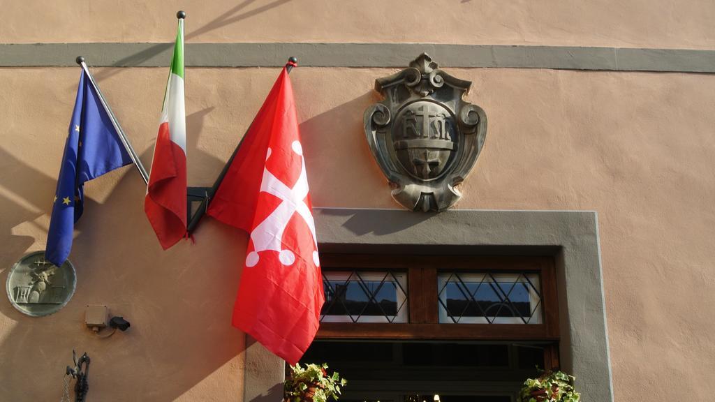 Cuore Di Pisa Exterior foto