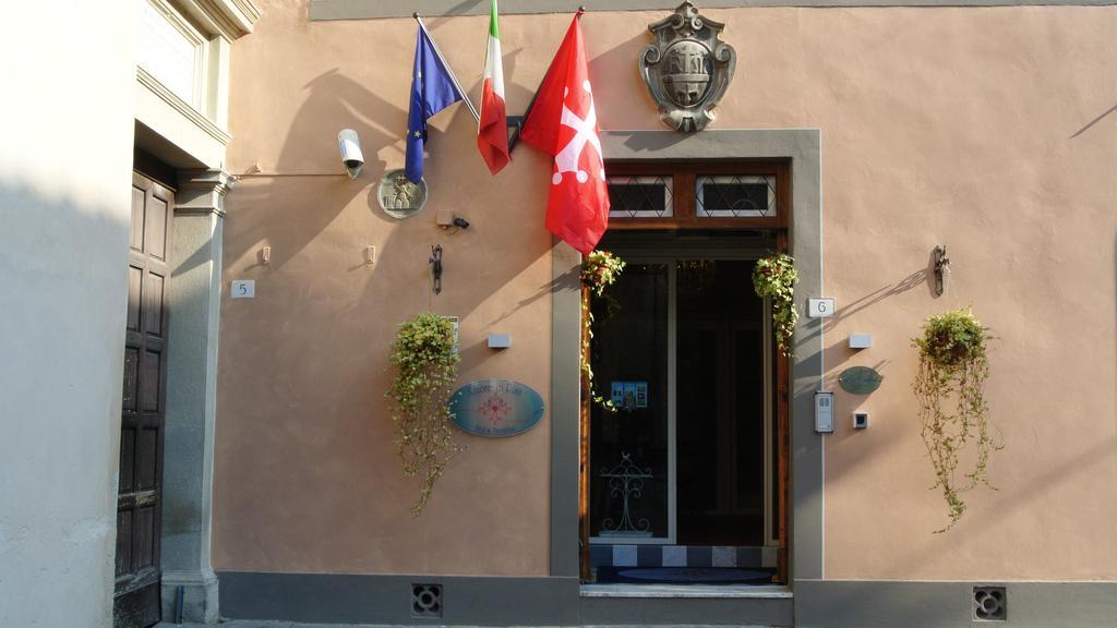 Cuore Di Pisa Exterior foto