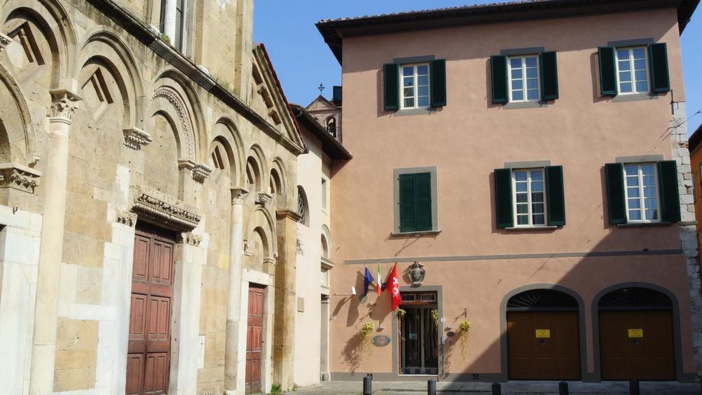 Cuore Di Pisa Exterior foto