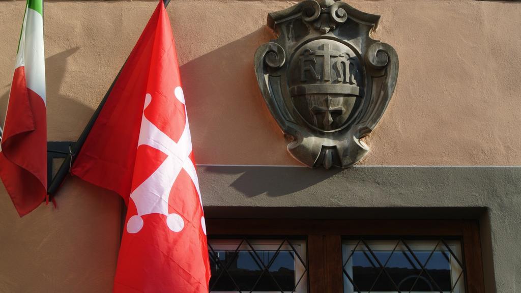 Cuore Di Pisa Exterior foto