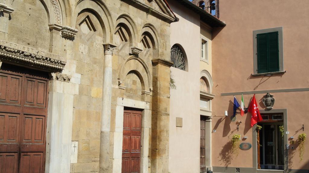 Cuore Di Pisa Exterior foto