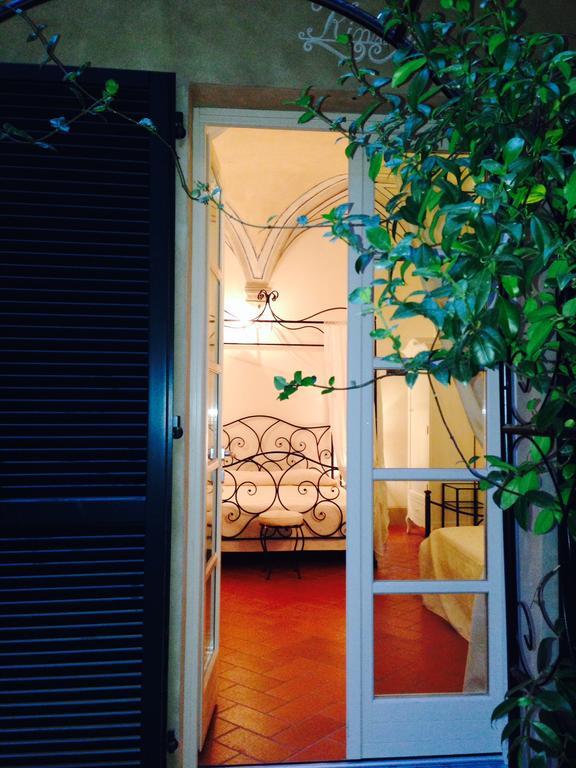Cuore Di Pisa Habitación foto